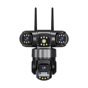 Gopix 4G Triple Lens 6Mp