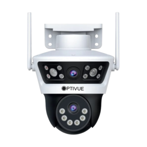 OPTIVUE 3MP+3MP WIFI linkage AI CAMERA